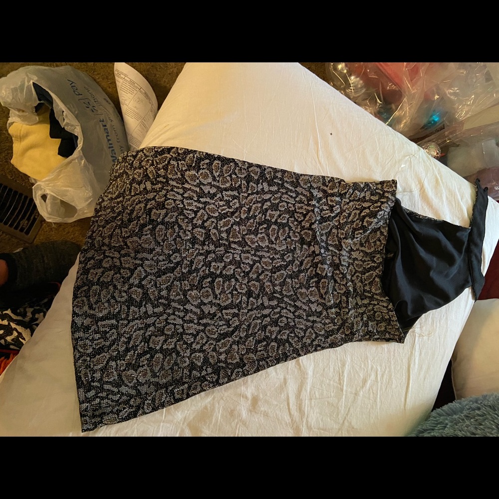 Never been worn BeBop dress!